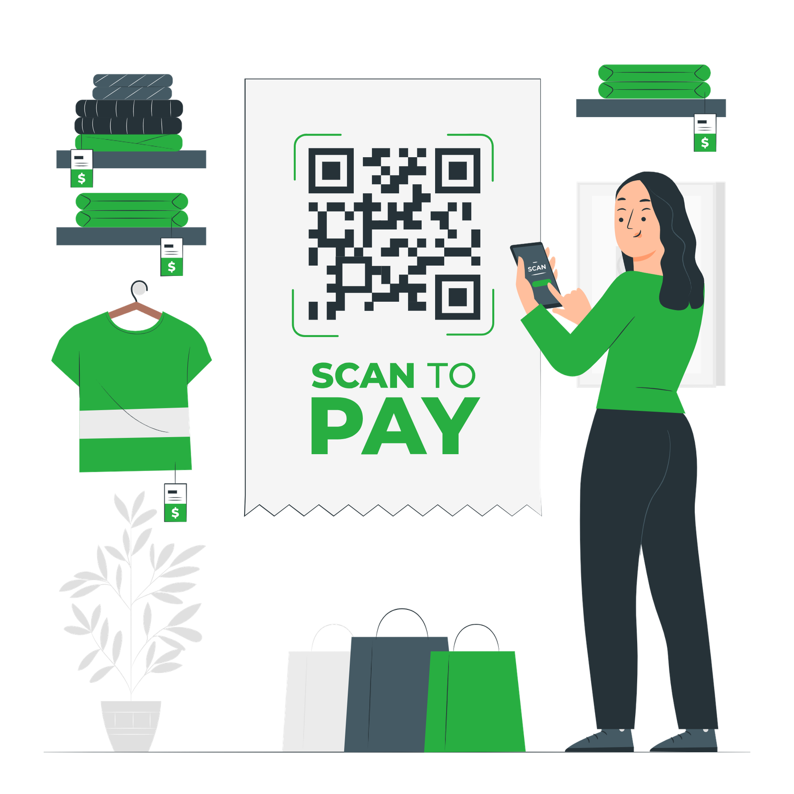 GreenPay Dashboard